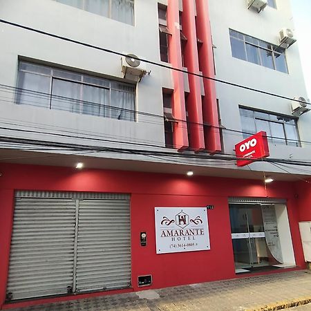 Amarante Hotel Juazeiro Ngoại thất bức ảnh