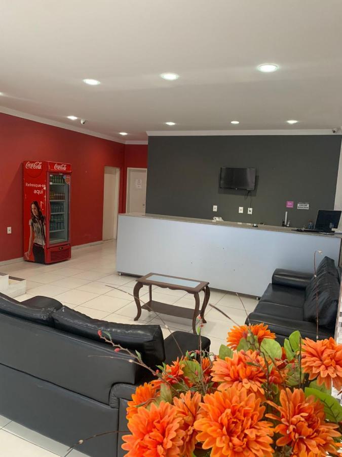 Amarante Hotel Juazeiro Ngoại thất bức ảnh